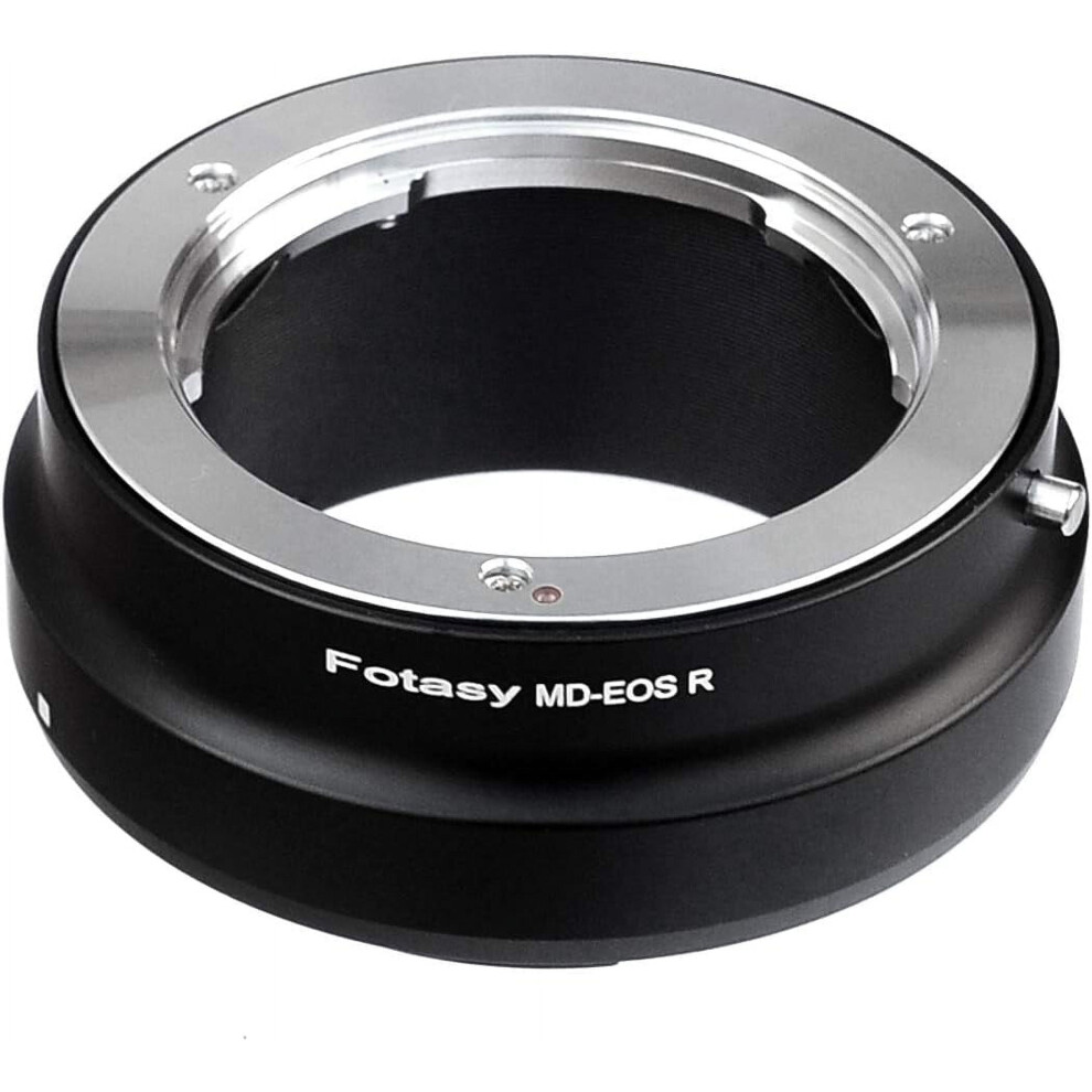 Minolta Md Lens To Cannon Eos Rf Mount Adapter, Md Eos R Adapter Ring, Adapter For Minolta Md Mc Rokkor 9338982195256
