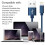 2 pcs high quality 3 m compatible with iphone red Red 3