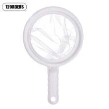 Household Fine Mesh Filter Soy Milk Device Hot Pot Spoon Juice Filter Sieve Home Kitchen Accessories