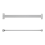 Awning rail spreader 7/9 mm 4