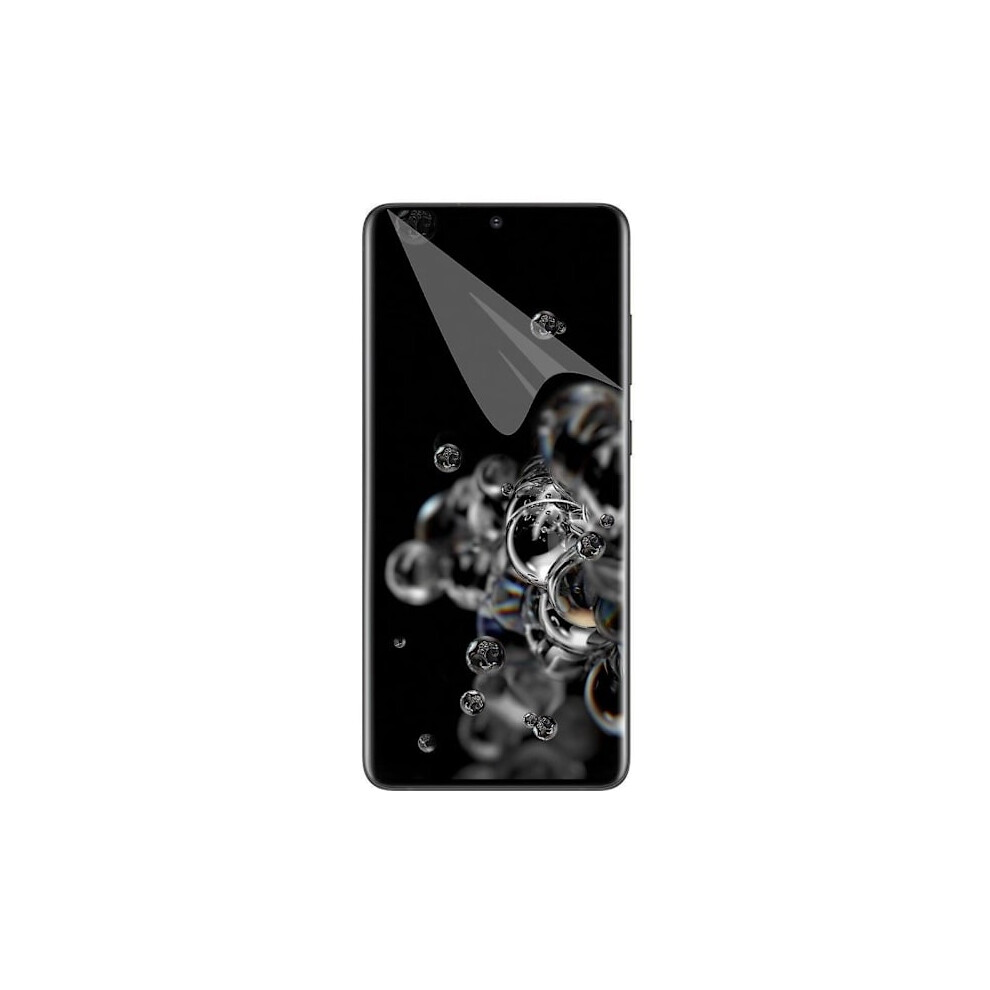 Compatible With Samsung Galaxy S20 Ultra Screen Protector - Ultra Thin Transparent Light 9338982196765