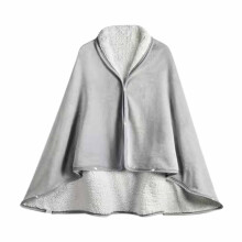 Clearance Deals! Throw Blanket Shawl Blanket Nap Small Blanket Thickened Winter Conditioning Blanket Lamb's Wool Blanket