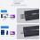 ckepdyeh M.2 SSD-Enclosure USB 3.1 Type C Hard Disk Enclosure External Hard Drive Enclosure Case for 2230 2242 for /Linux 5