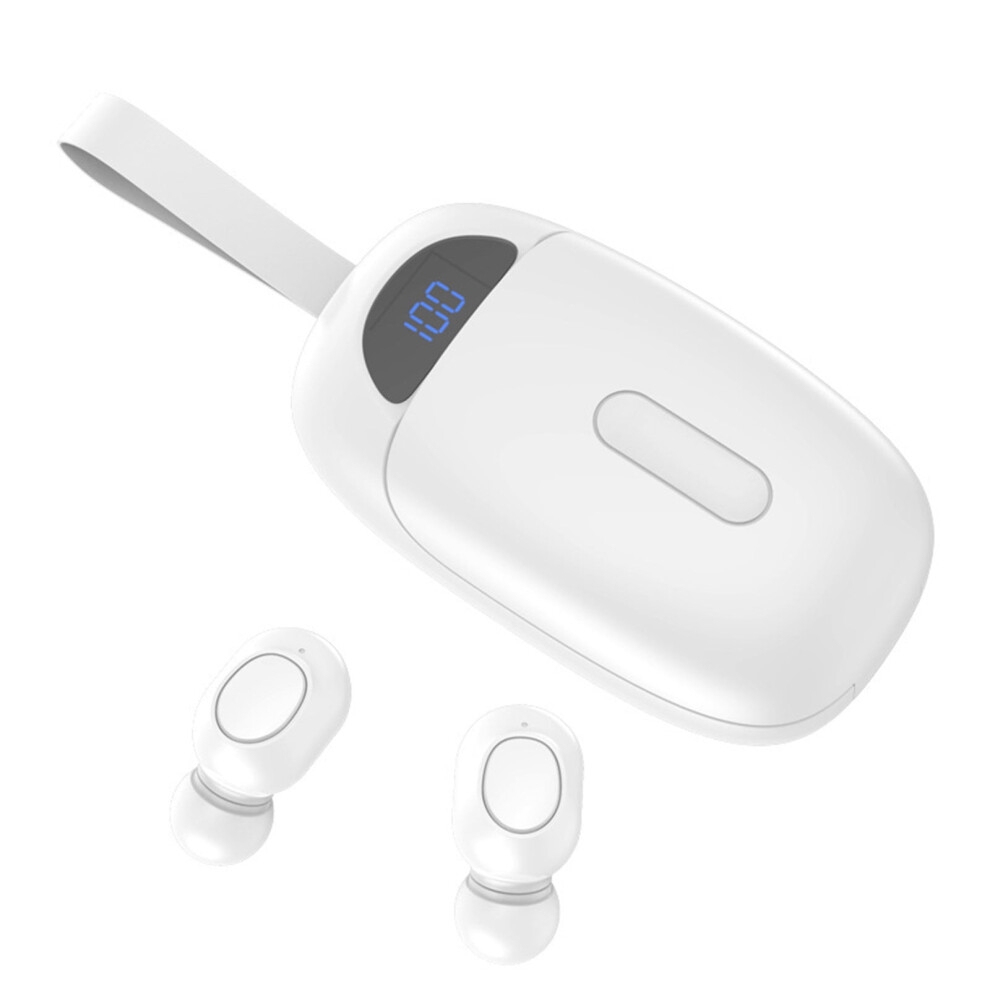 Cyber_monday Deals 2024 Viflosae Bluetooth Earbuds Headphones True Wireless Earbuds In Ear Headphones Stereo Earphone Electronics Gadgets 9499224752405