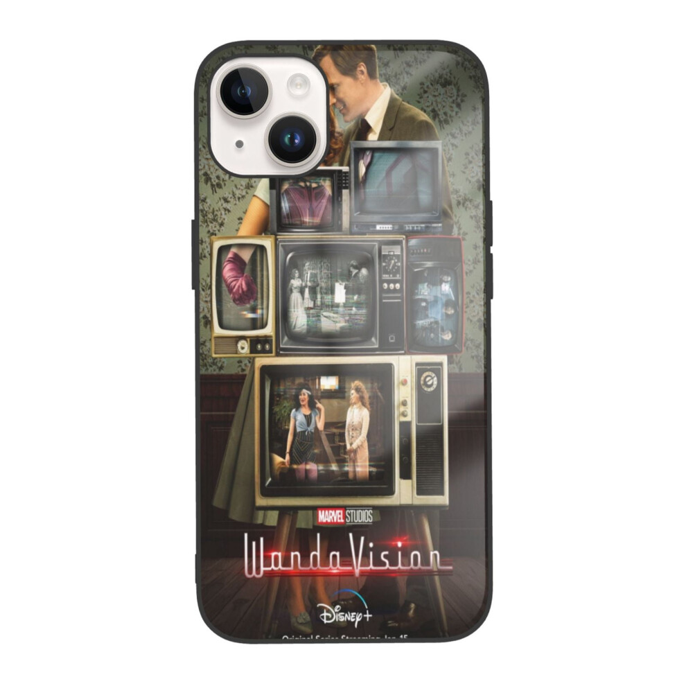 Wandavision Compatible With Iphone 14 Phone Case, Tpu Cell Phone Cover For Compatible With Iphone 14 Dual Camera 9499224752962