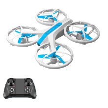Drones with Camera for Adults Clearance Sale Drone LED Running Lights Camera Head 6K HD Aerial Photography Quadcopter Remote Control Airplane Toys