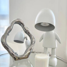 Cailmei Candle Warmer For Scented Candles Wax Melter Melts Warmer Lamp With Power A-Djustable Frosted Metal Body Gray .