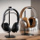 Headset Holder for PS5 Pulse Elite Headset Storage Holder L9V5 7