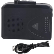 Cassette Players Recorders FM AM Radio Walkman Tape Player,Portable Cassette Player Classic Style Compact Tape Recorder