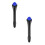 2PCS Super Power 5 Second Fix Light Tool Glue Liquid Welding Tools 3ml 1