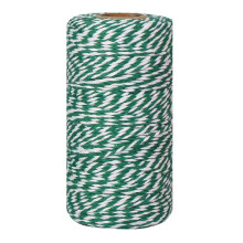 Cotton Cord Baker Twine Colorful Cotton Crafts Twine Gift Wrapping Rope Wedding Decoration