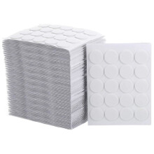 500 pcs Candle Wick Stickers 2 mm Wax Stickers Candle Wick