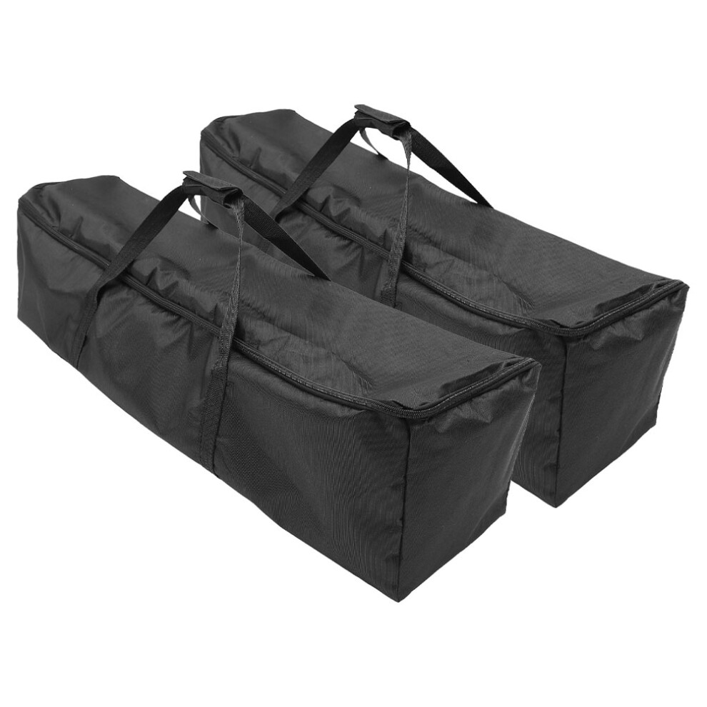 Photography Storage Bag 2 Pcs Oxford Cloth Tripod Carry Camping Suitcase Suitcases 9313598839688