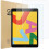 2-pack compatible with iPad 10.2 2019/2020/2021 Tempered Glass Screen Protector 1