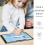 Paper-like screen protector for compatible with iPad Mini 4/5 5