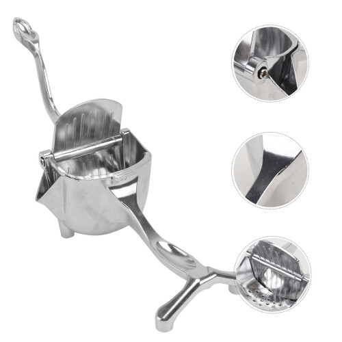 Guangmc Handheld Lemon Citrus Juicer for Kitchen - Orange/Lemon Squeezer 2