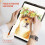 Paper-like screen protector for compatible with iPad Mini 4/5 6