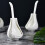 1pc Creative Spoon Rest Ceramic Spoon Holder For Home Restaurant (White) 6