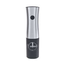 ZKCCNUK Pepper Grinder, Electric Pepper Grinder With Regulated Coarseness, Handed Operated And Pepper Grinder For Kitchen, Restaurant