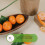 Guangmc Handheld Lemon Citrus Juicer for Kitchen - Orange/Lemon Squeezer 2