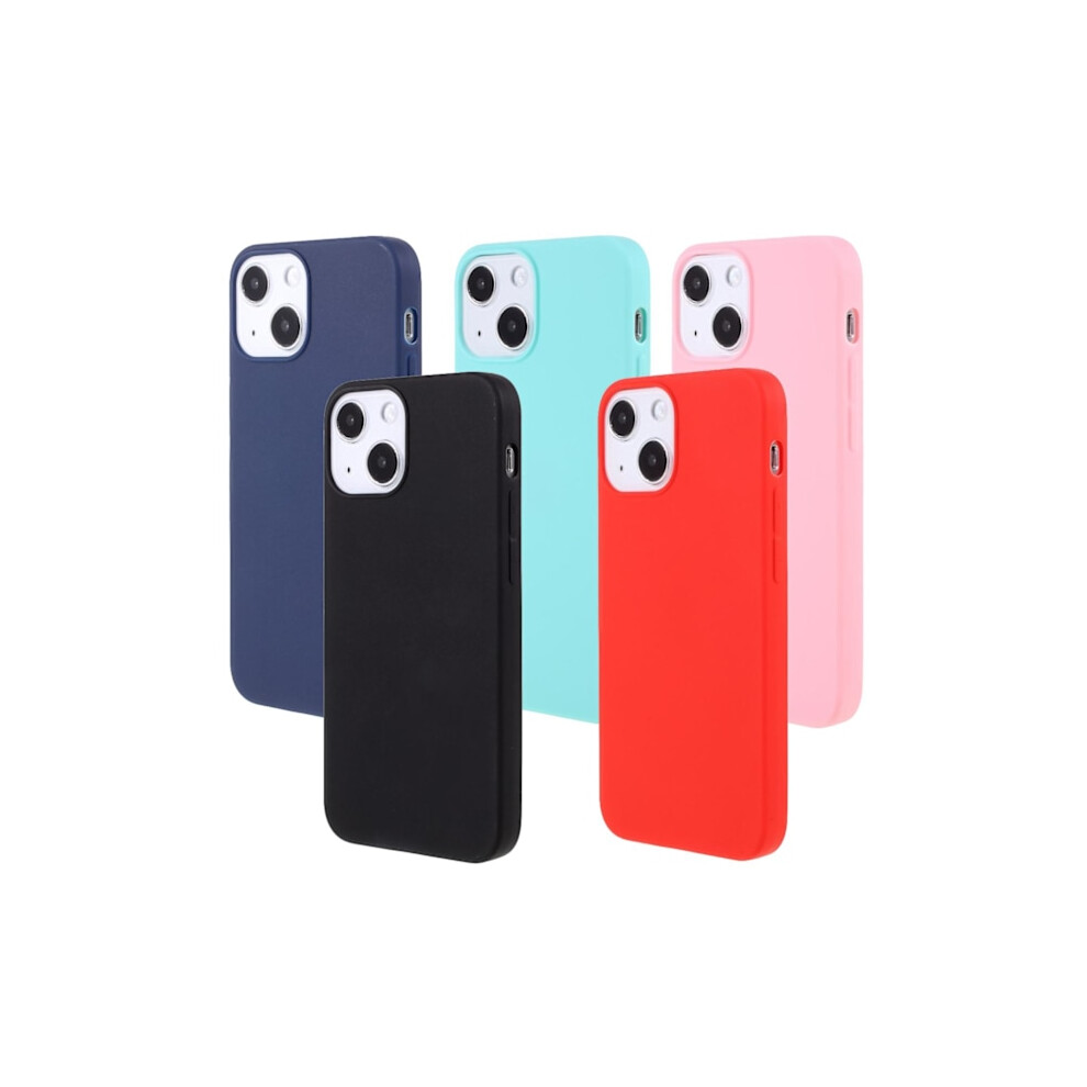 Skalo Compatible With Iphone 13 Ultra-Thin Tpu Case - More Colors Red 9313598841094