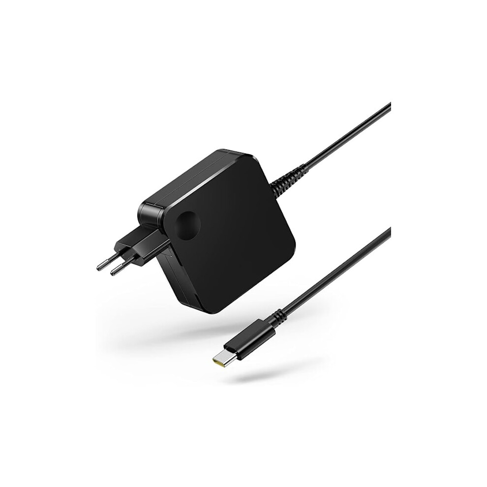65W Usb C Laptop Charger (1.8M) For Compatible With Lenovo Thinkpad Compatible With Asus Zenbook 9496895860187