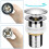 Begine Sewer Plug Clearance,All-Copper One-Piece Basin Drain Pipe 4