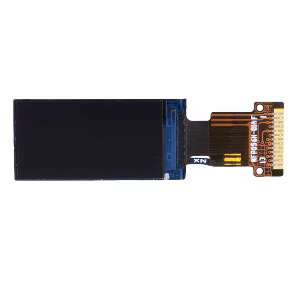 Jixopn 0.96 Inch Ips Tft Display Module 128*128 Tft Color Lcd Display St7735s Driver 9496895860507