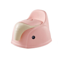 Potty Training Chair for Toddlers with AntiSlip Base and Comfortable EasyClean Ergonomic Seat