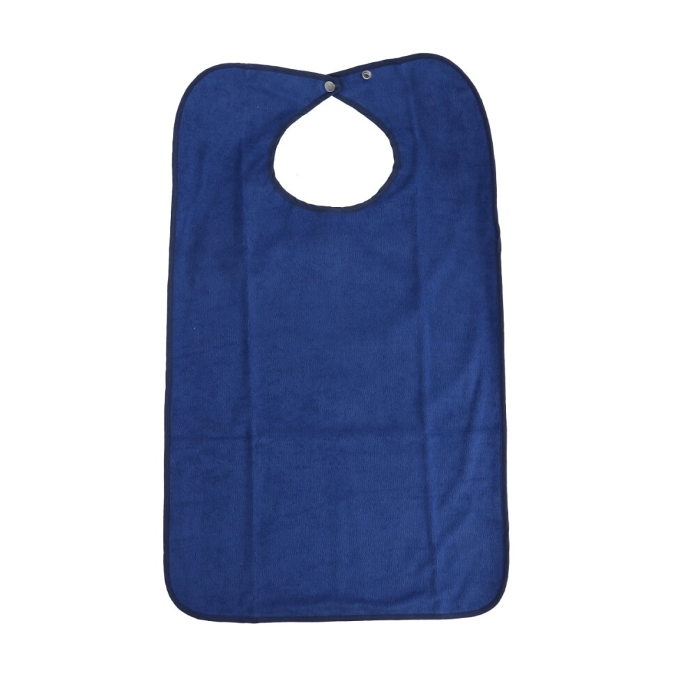 Eease HEALLILY Adult Bib Waterproof Mealtime Protector for Elderly and Disabled