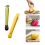 Orange Peeler Tools, Multifunctional Kitchen Fruit Peeling Tool Citrus Peel Cutter Kitchen Accessories Fruit Peeler Tool 2