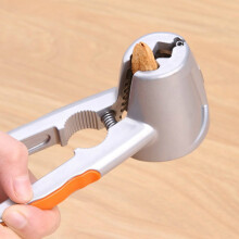 Multifunction Chestnut Clip Nut Cracker Opener Sheller Walnut Pliers Metal Cutte Bakeware Set Kitchen Tools Set