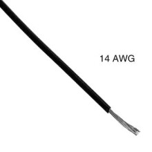 77-545 - WIRE AUTOMOTIVE 14AWG 5M GRN