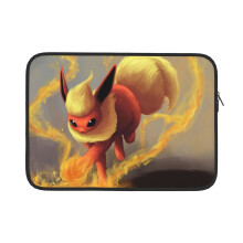 F-Lareon 13 Inch Laptop Sleeve, Waterproof, Slim Waterproof Sleeve, Slim Laptop Carrying Case, Black