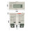 H7Ec-Blm 6 Digit Counter Electronic Punch Counter Electronic Accumulated Timer 3