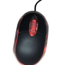 Wired Mouse Computer Mouse Gamer For Laptop PC Games Ergonomic 1200 DPI USB Optical PC Mause Gaming Mouse In Stock