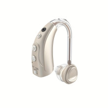 Rechargeable 16-Channel Sound Device for Seniors & Adults, 4 Frequency Modes, 8-Level Volume, Clear Sound Quality
