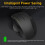 Wireless Mouse USB Computer Mouse Silent Ergonomic Mouse 2000 DPI Optical Mause Gamer Noiseless Mice Wireless For PC Laptop 5