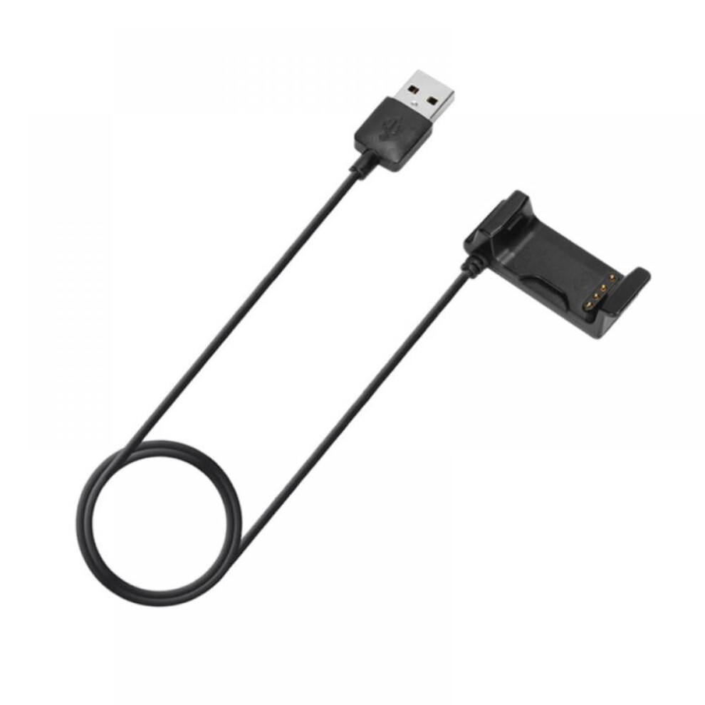 Jandel Smartwatch Charging Dock Cable Soft Portable Power Cord For Compatible With Garmin Vivoactive Hr 9448990289417