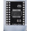 jixopn MCP23017 I/O Expander Module 16-Bit SPI Bidirectional Serial Interface Module 8