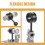 Diving Fill Light Clip Flash Flashlight Holder Blacw Blackriflecoffee Ball Mount 2