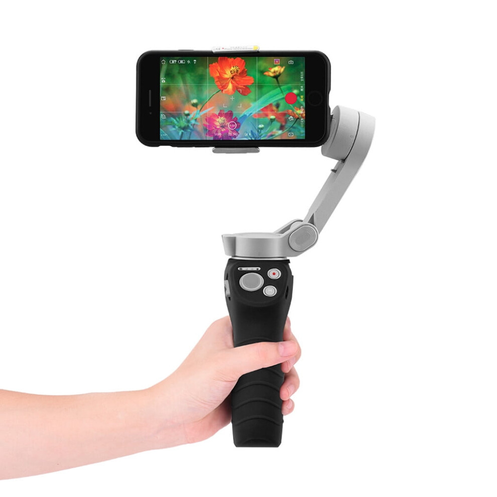 Kayannuo Christmas Clearance Soft Silicone Handle Anti-Scratch Cover For Dji Om 4 Osmo Mobile 3 9450273662589