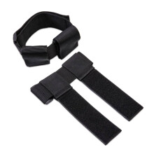 2 Pcs Adjustable Ankle Straps for Leg Strength Training with Comfortable Fit Tibialis Trainer