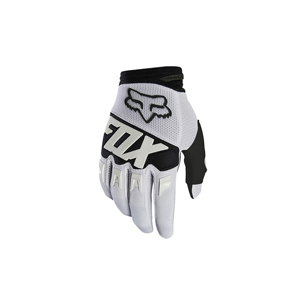 Smart Gloves Motocross Mx Bmx Dirt Bike Racing Motorcycle Smar L L White 9450273662244