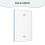Chargers Switching Lights Single Leather Roman Frame Switch Panel Wall Panel Single Double/Pull Light Switch 4