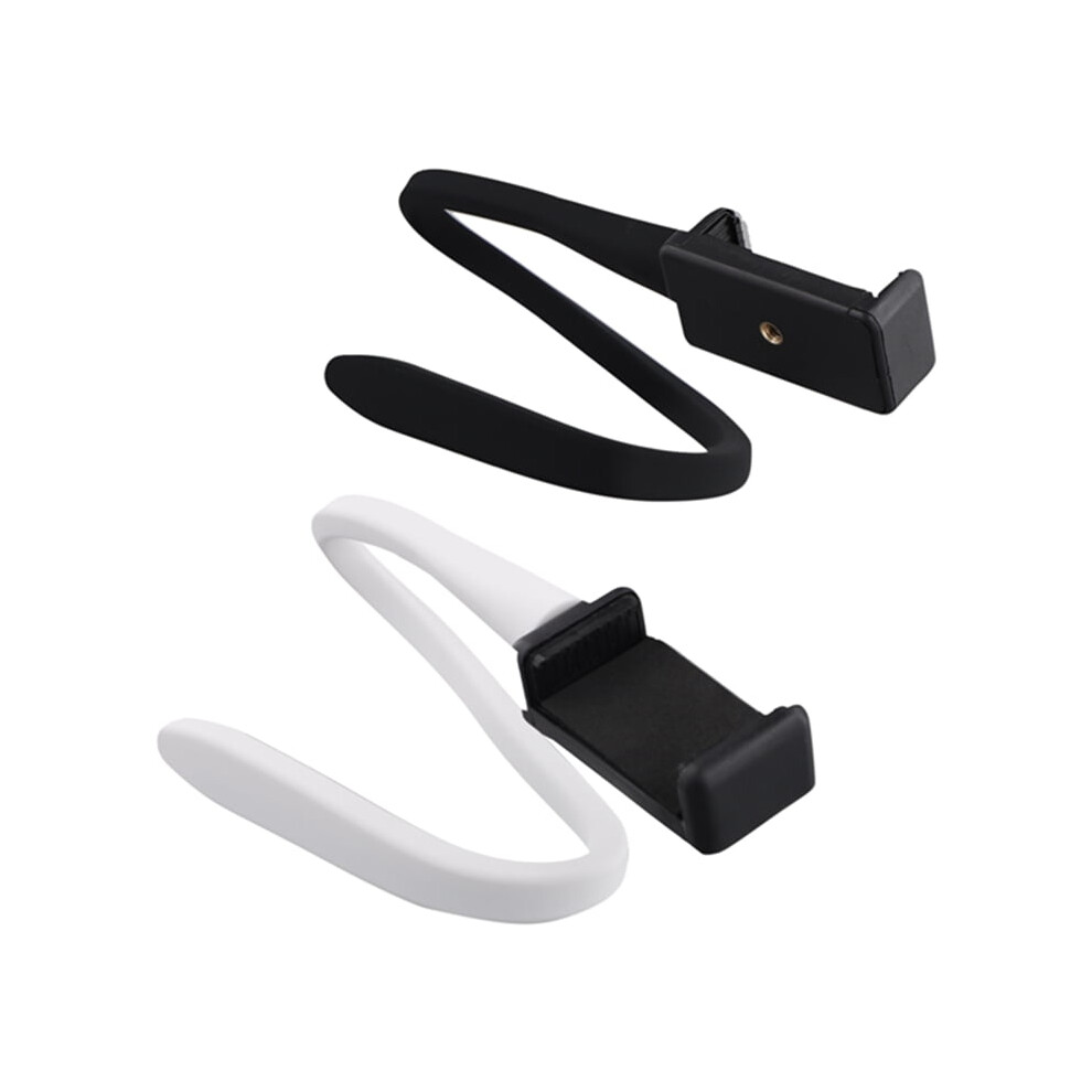 Universal Baby Monitor Holder Camera Shelf Flexible Silicon Baby Camera Stand Hole-Free IP Camera Mount Attaches