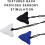 FZFLZDH 3pcs Shark Tooth Shaped Teether Silicone Chewing Teething Molar Chewing Pendant 3