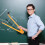 Math Teaching Beam Compass Blackboard Drawing Tool School Drawing Compass Beam Compass 3