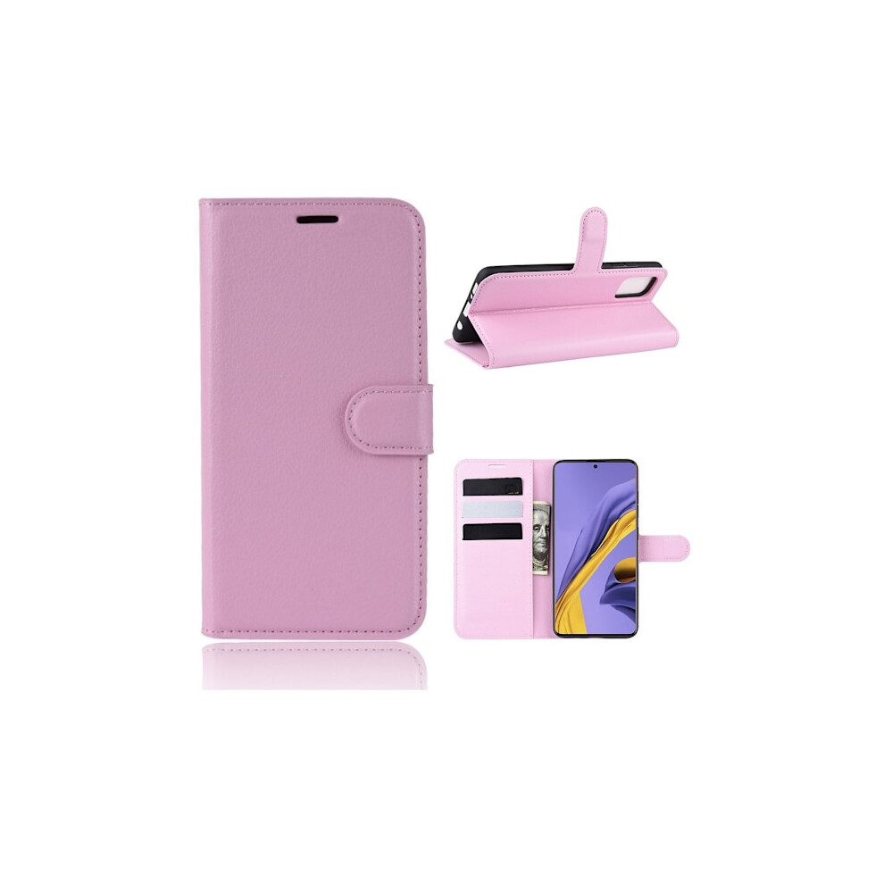 Classic Compatible With Samsung Galaxy A51 Case - Pink 9450273663487