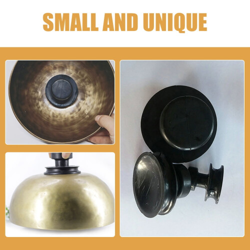 2 Pcs Singing Bowl Suction Sucker Lifting Vacuum Rubber 2